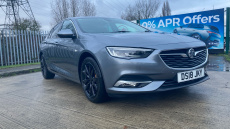 Vauxhall Insignia 1.6 Turbo D [136] Elite Nav 5dr Auto Diesel Hatchback